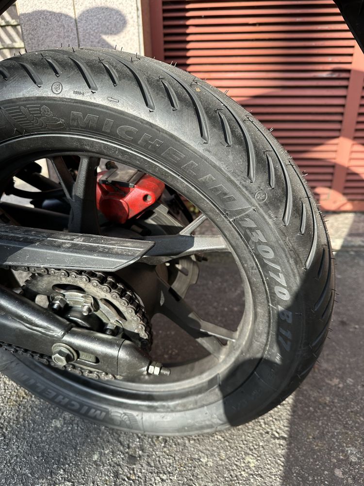 Mota KSR Moto Austria 125