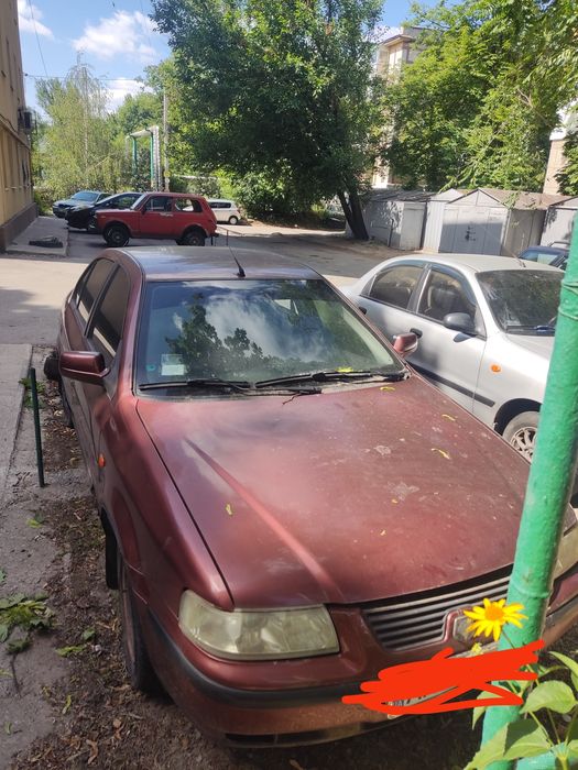 Iran Khodro Samand