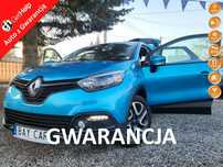Renault Captur 0.9 TCE 90 KM 100% Przebieg Po Opłatach Z Niemiec Gwarancja Zapraszamy