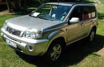!!! REZERWACJA!!! Nissan X-TRAIL 2004r. 4X4 skóra klima