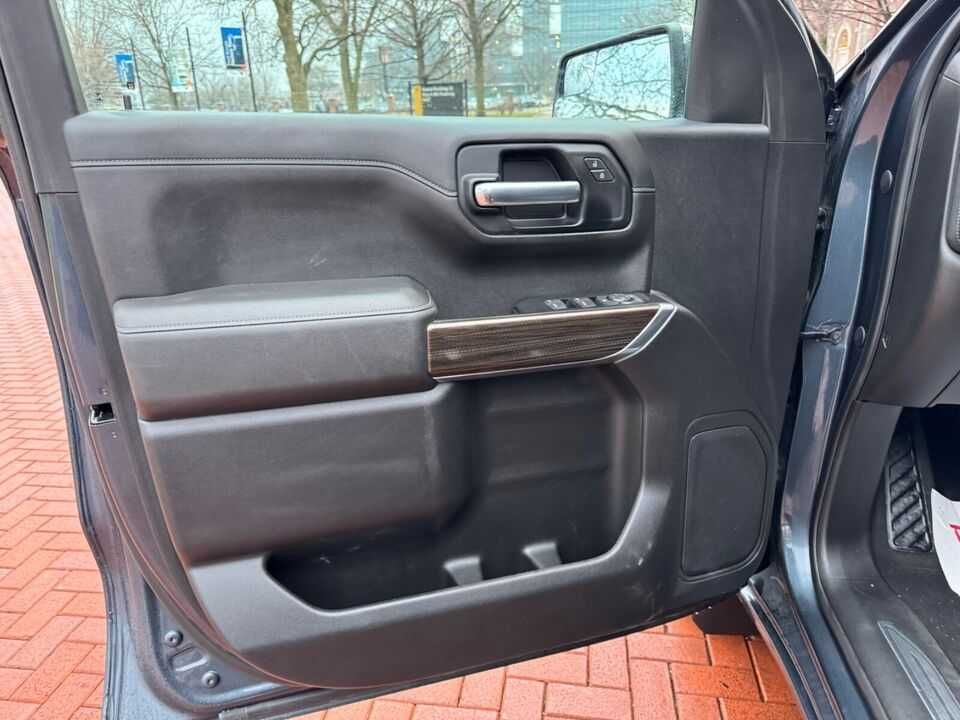 2019 Chevrolet Silverado 1500 K1500 LT