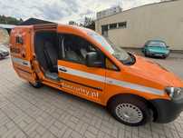 Volkswagen Caddy Niski Przebieg! - BANKOWÓZ - Faktura VAT - Pierwszy Właściciel
