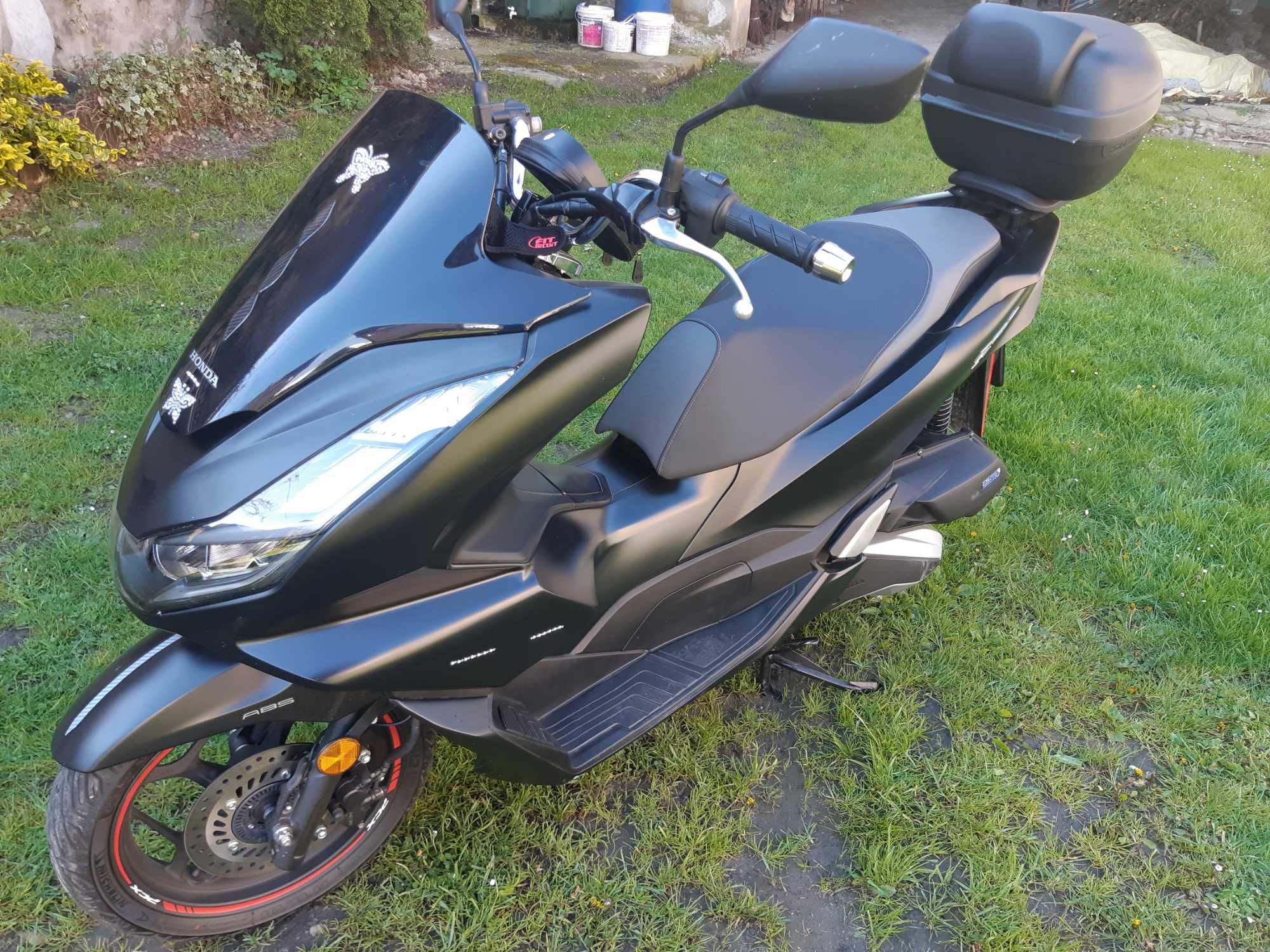 Honda PCX 125 cm³