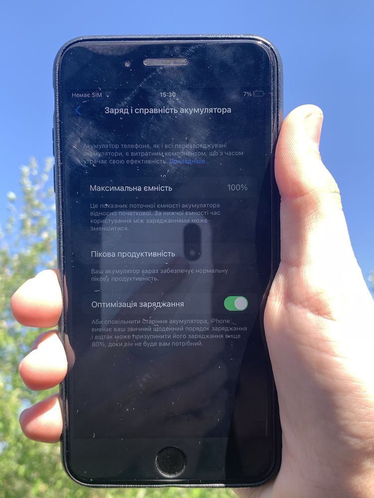 Iphone 8 Plus 64gb
