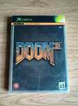 Doom 3 Limited Collector's Edition Stelbook Xbox Classic Xbox 360