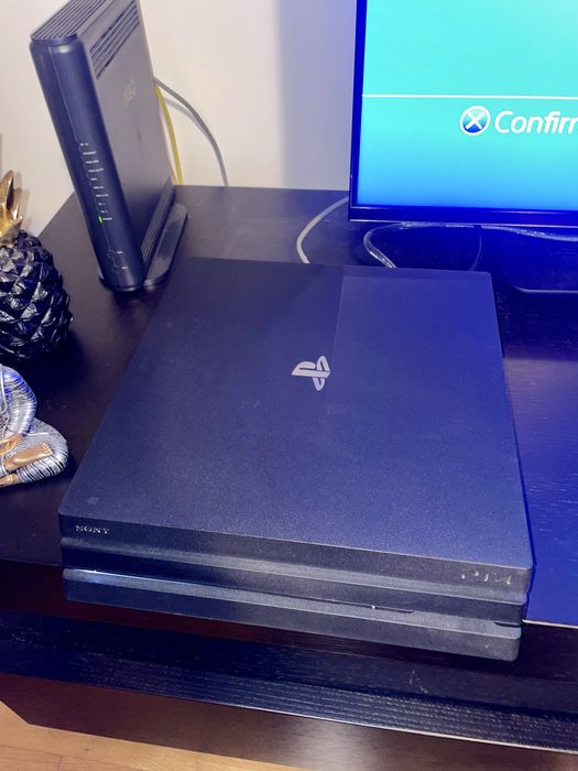 Consola Playstation 4 Pro