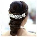 Tiara/Grinalda/Bijuteria/Acessórios Cabelo/Penteado Noiva