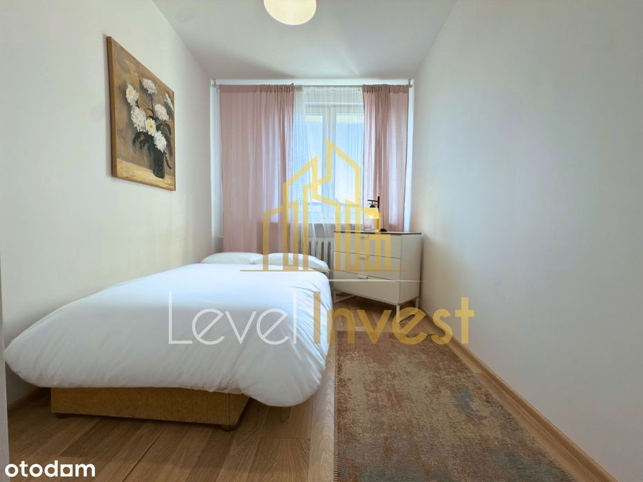 Nowoczesny 2-pokojowy apartament blisko morza i Parku Reagana