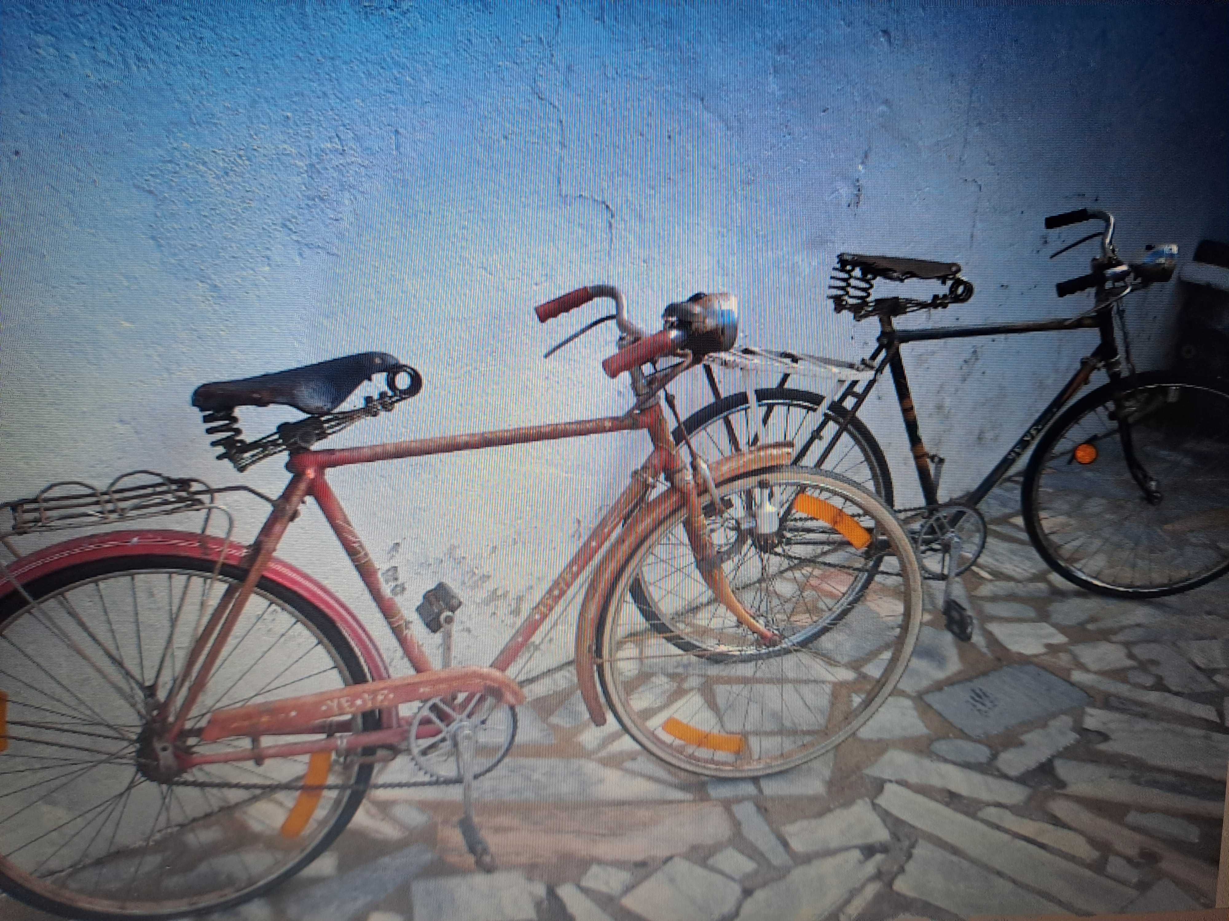 Bicicletas Pasteleiras