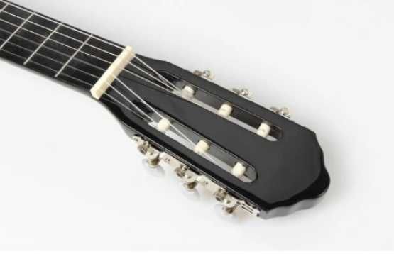 Gitara klasyczna dla początkujących idealna
