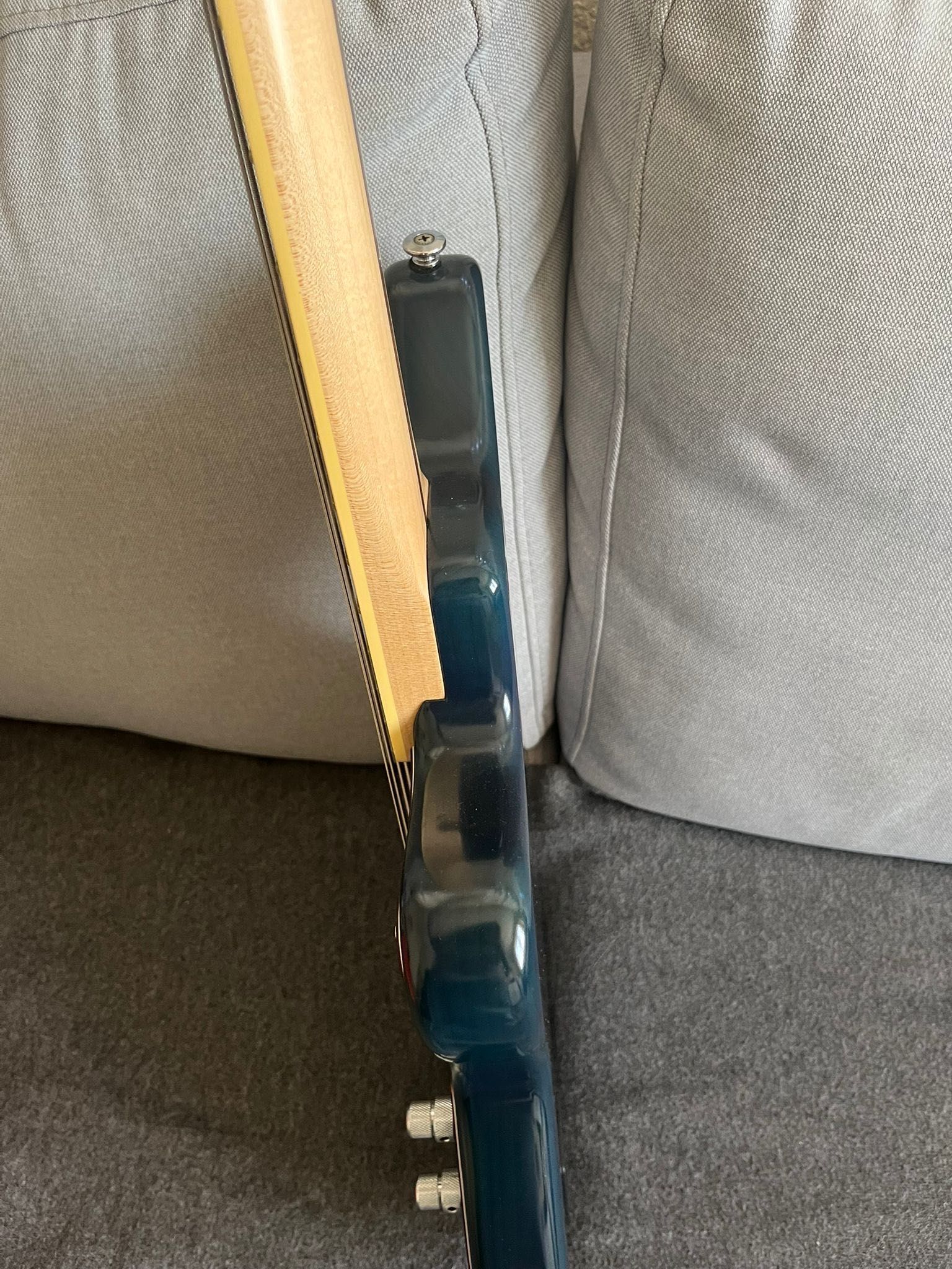 Baixo Ibanez Talman Prestige