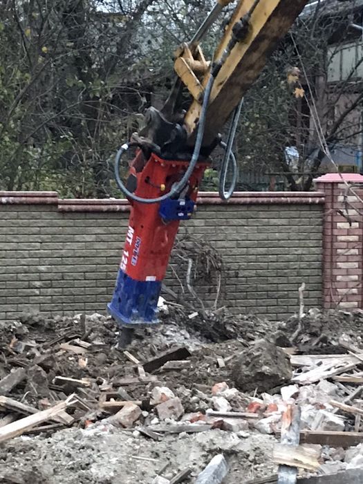 Гідромолот