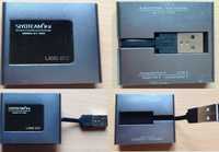 Картрідер/кардридер адаптер USB-хаб флеш-карт Siyoteam SY-660 15 в 1