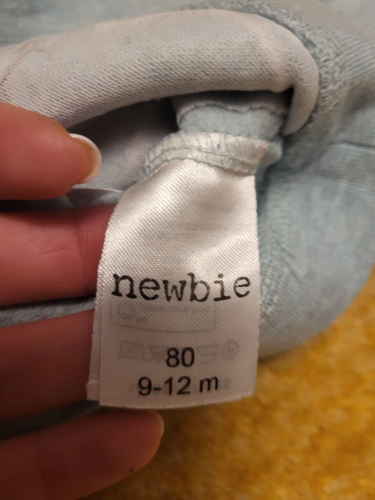 Bluza newbie r80
