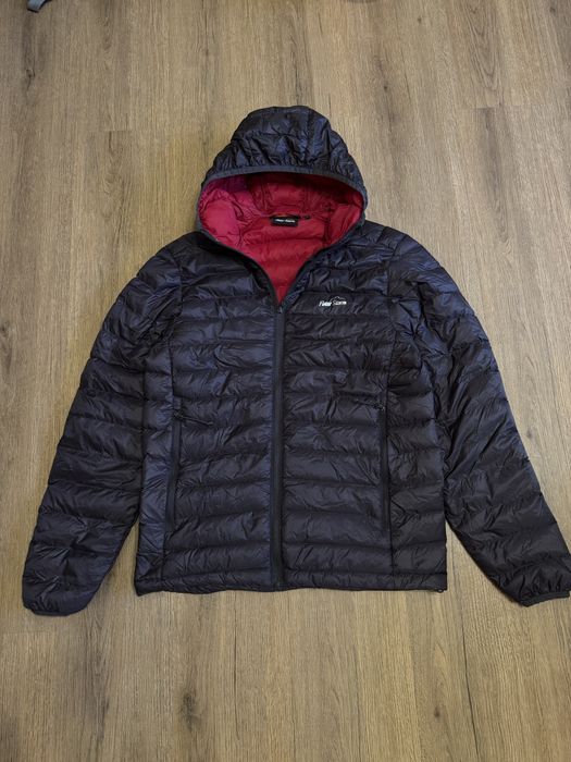 Пухова куртка peter storm