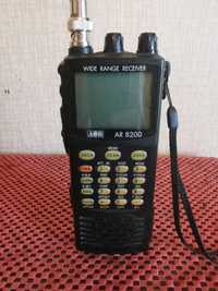 Радиосканер AR8200
