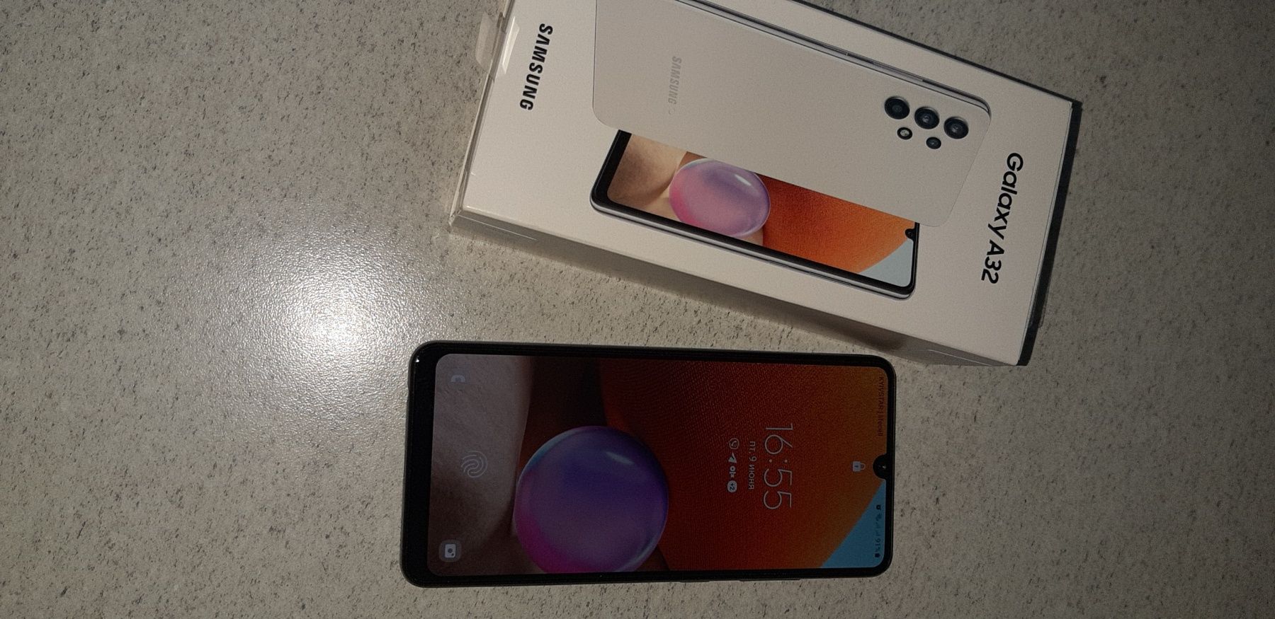 Продам SAMSUNG A 32/64GB