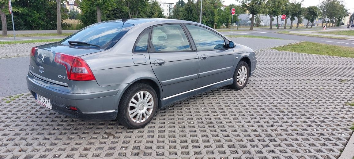 Citroen c5 II 2.0 hdi