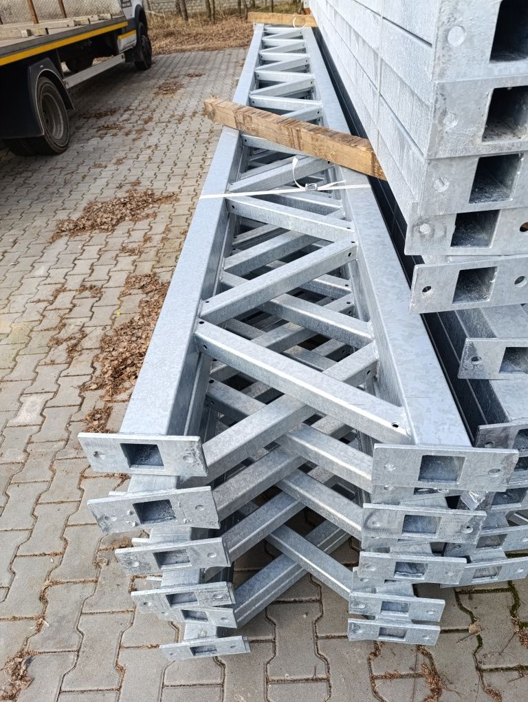 Kratownica dachowa wiata garaż 6m nowa