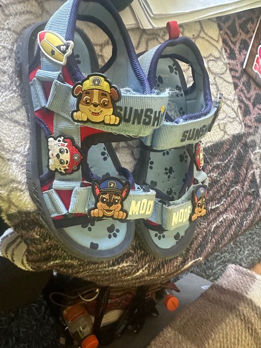 Oddam za darmo buciki rozmiar 30