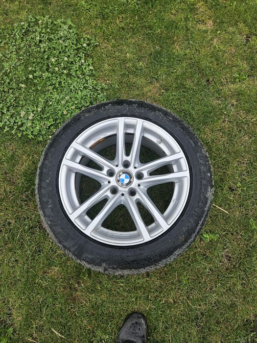 Felga Aluminiowa R17 Bmw E90 E87 E46 E91 E92 E81 E82 Koła felgi Alusy