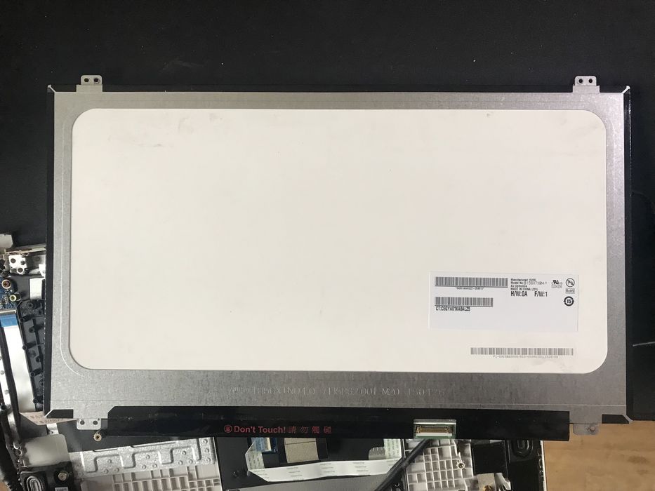 Матрица для ноутбука 15.6 b156xtn04.1