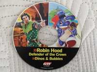 Robin Hood: Defender of the Crown / Dinos & Bubbles PC