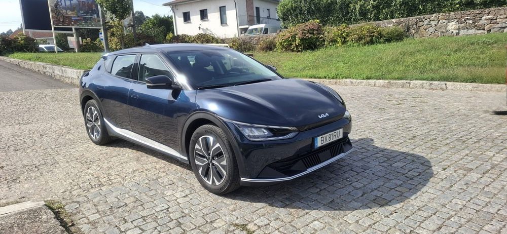 Kia EV6 77.4 kWh Tech