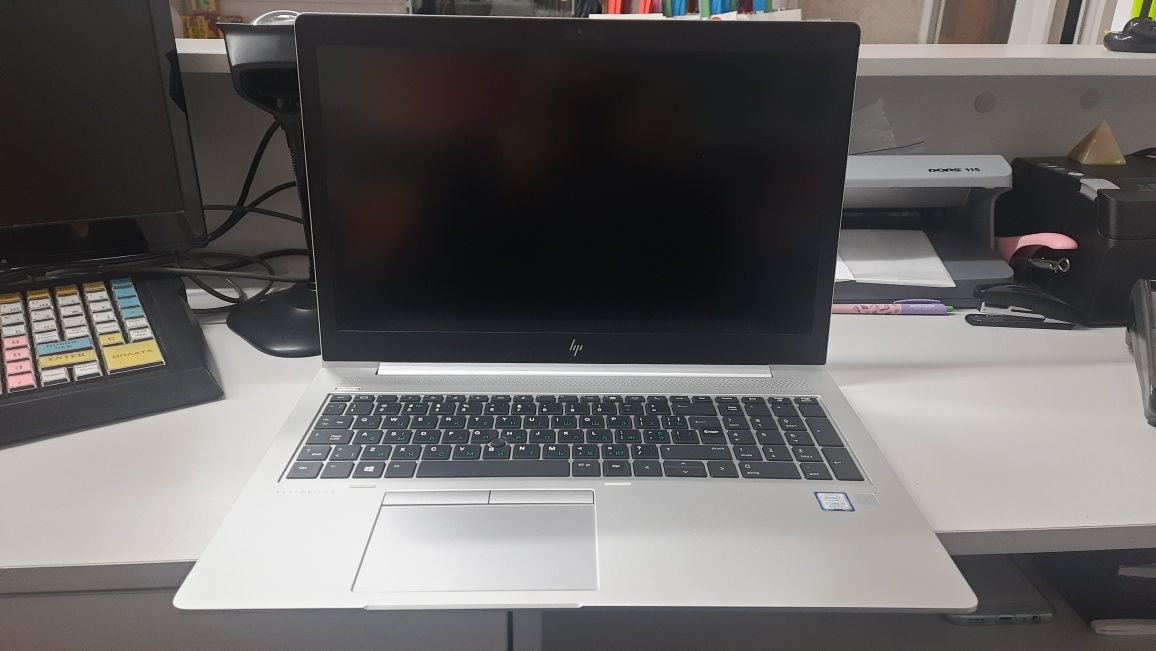 HP elitebook 850 g6