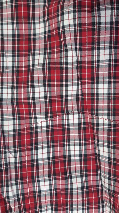 Рубашка в клітинку