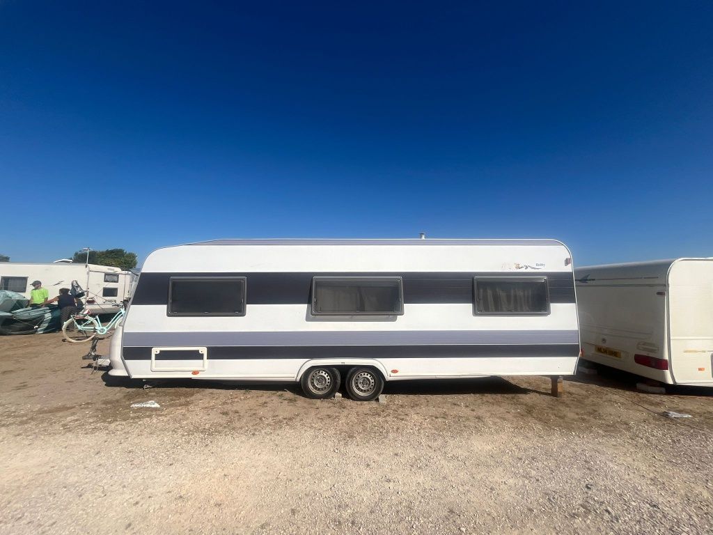 Caravana Hobby Prestige 650