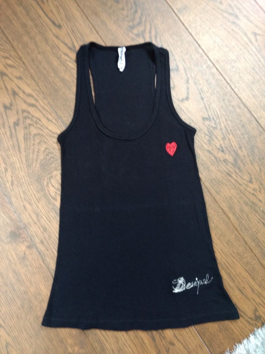 Desigual top koszulka bluzka