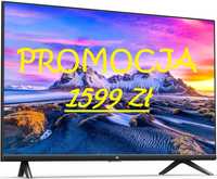 PROMOCJA XIAOMI 50" P1 4K Android TV WiFi BT DVB-T2 Nowy Gwarancja
