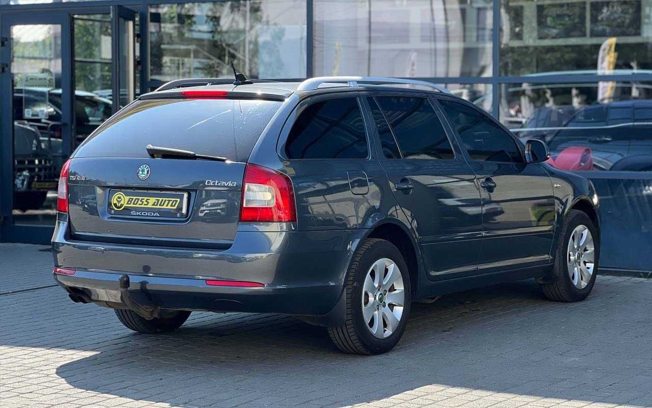 Skoda Octavia A5 2010
