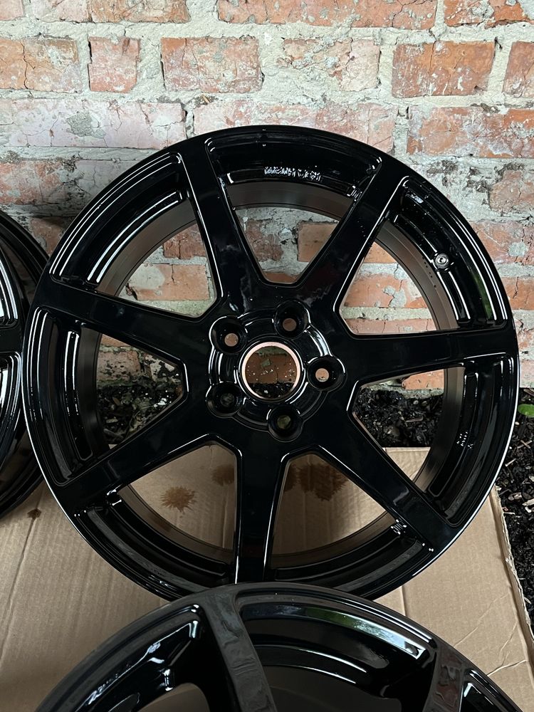 Диски Alutec 5/112 r18, 8.5j, et48
