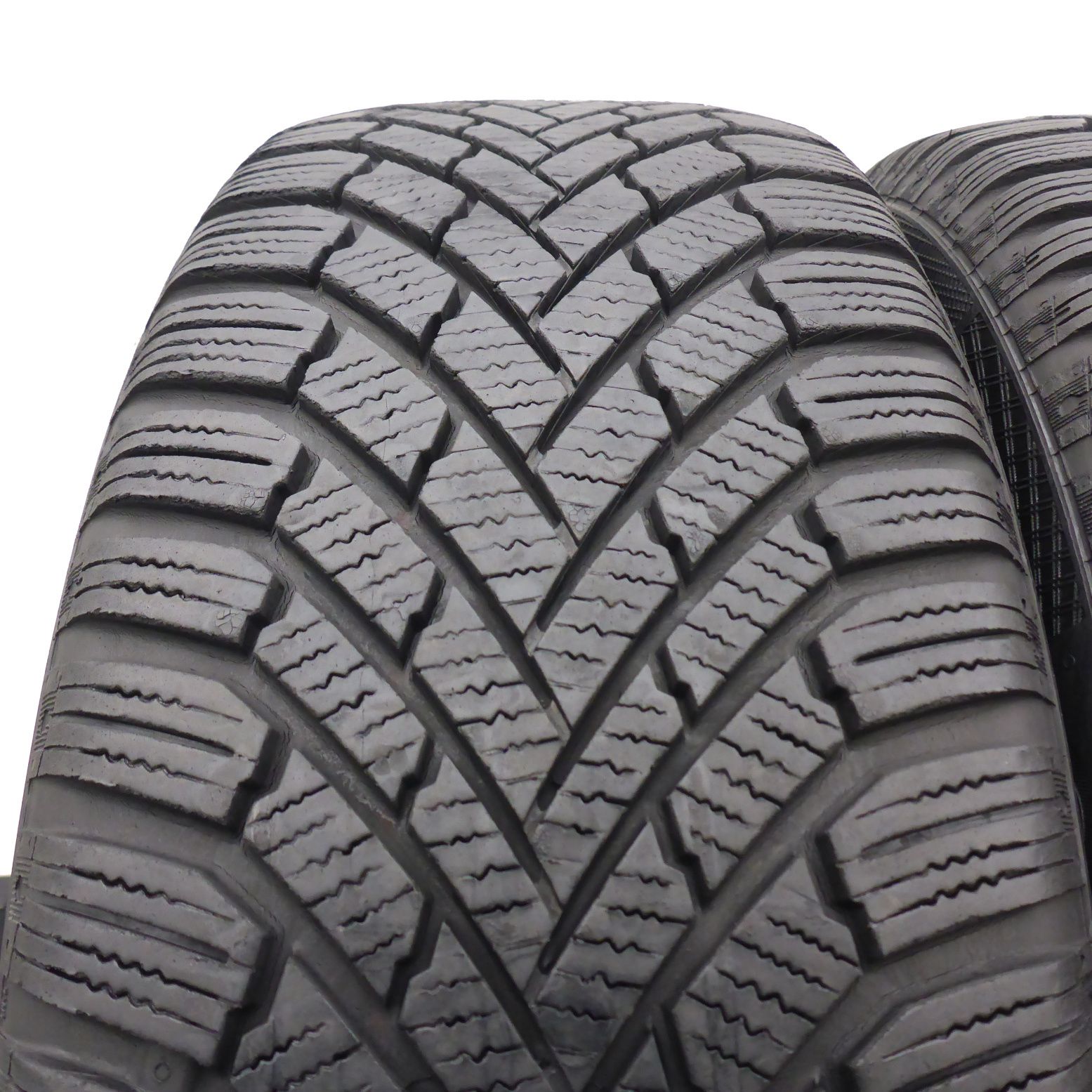Opony 205/55/16 Continental 205/55R16 91H TS860 zimowe 7,2mm 2018