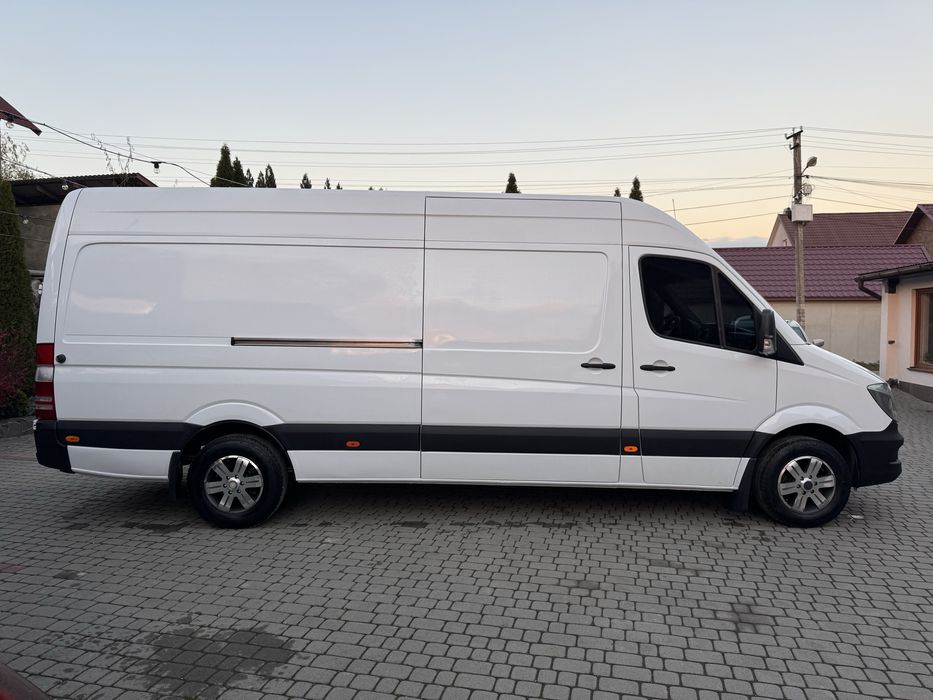 Mercedes-Benz Sprinter 316 CDI AUTOMAT Long 2015 року