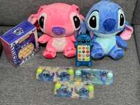 Brinquedos Stitch