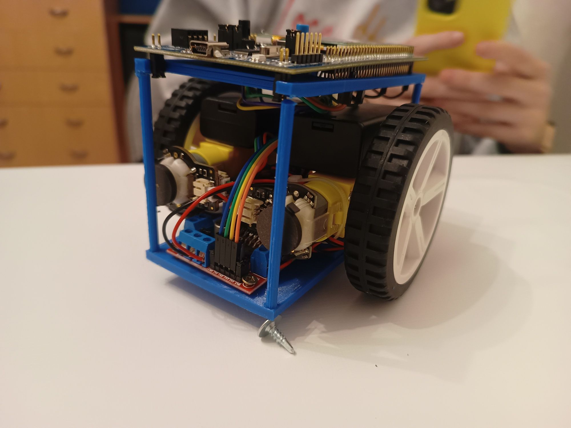 Korepetycje Elektrotechnika, Fizyka, Robotyka, Mechanika i budowa masz