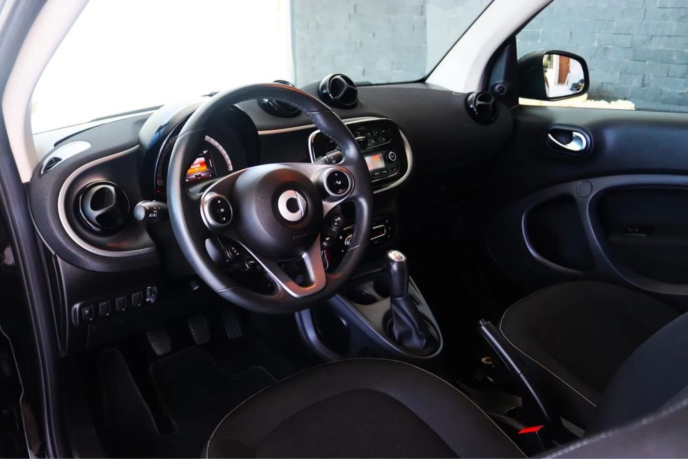 Smart Fortwo Coupé Passion