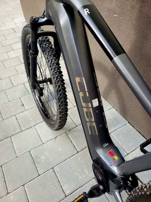 Електровелосипед Cube,Diore xt,стан,рама XXL