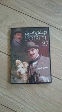 Poirot nr 27: Niemy świadek dvd