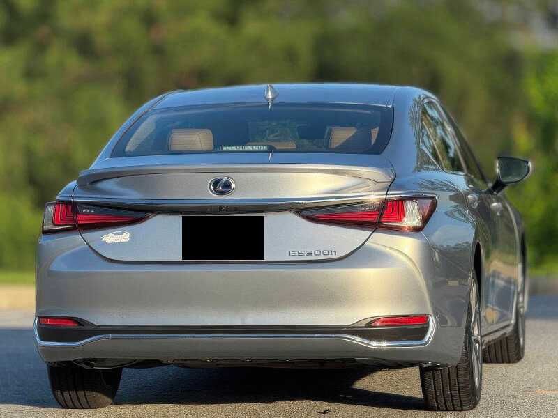 2022 Lexus ES 300h