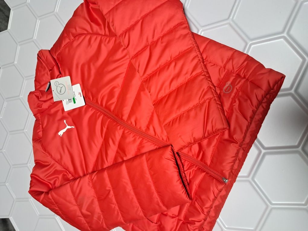 Куртка жіноча Puma Warm Gell S та М оринінал з США