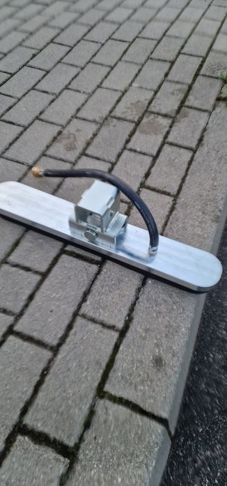 Płyta próżniowa  do podnoszenia blachy