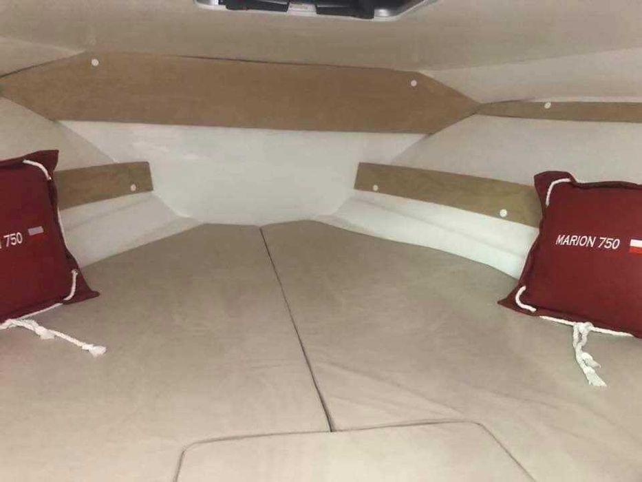 Каютный Катер MARION 750 SUNDECK