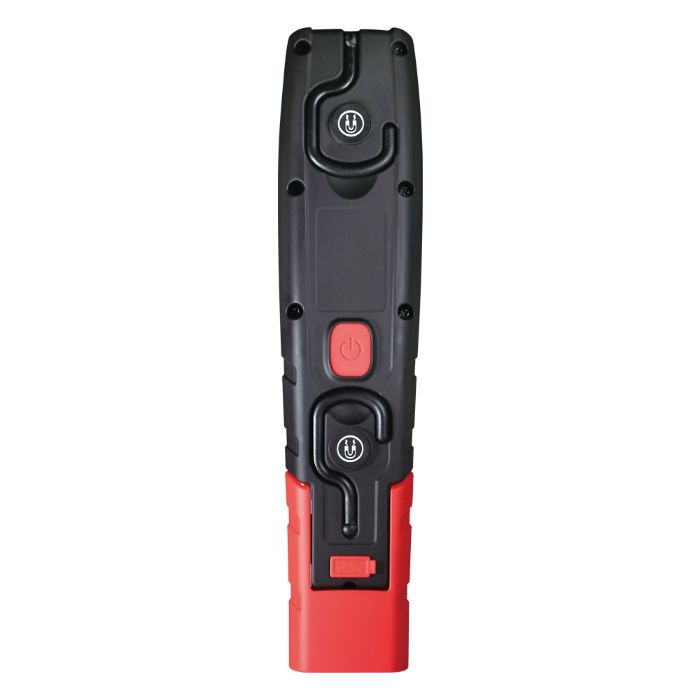 Lanterna Lâmpada Recarregável 8 + 1 Led TOOLHUB. AP28
