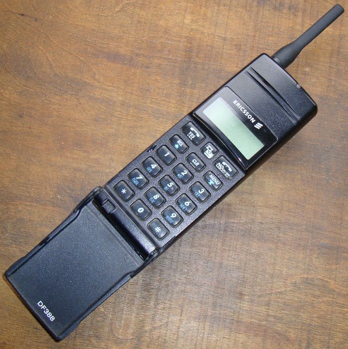 Плата мобильного телефона Ericsson DF388, made in USA