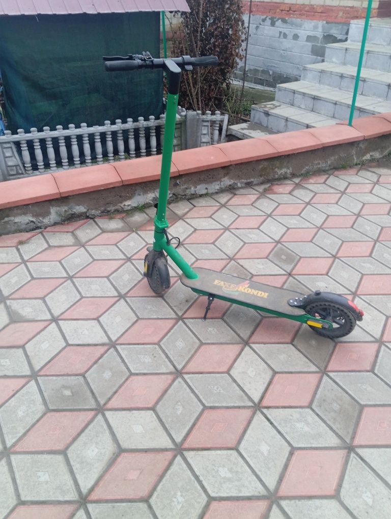 Електро   самокат