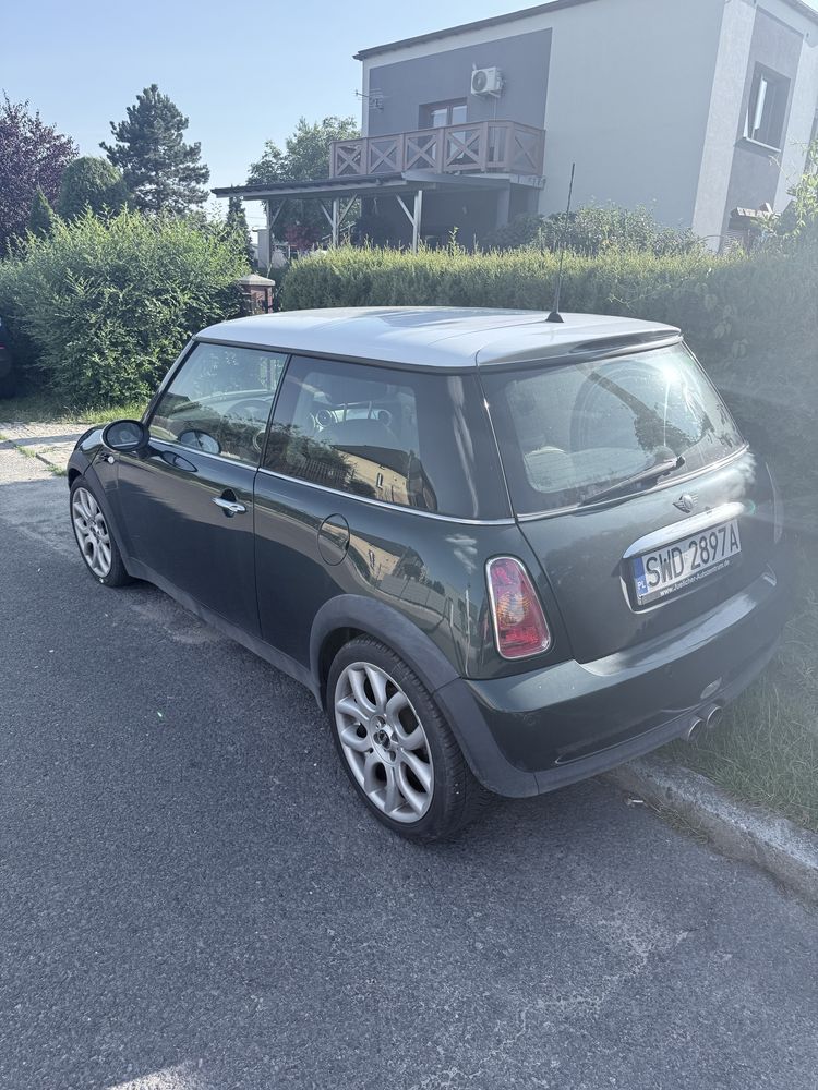 Mini cooper w dobrej cenie
